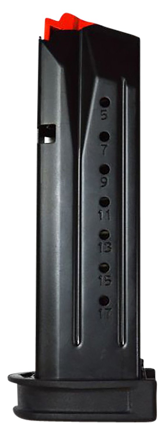 Buy Steyr A2 MF Magazine 9mm Luger 17rd Matte Black Steel online