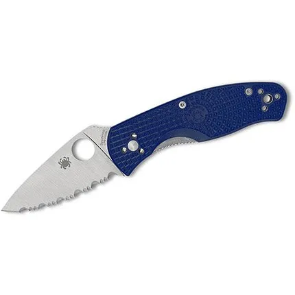 Buy Persistence LTW SL/FS S35VN Knife - Blue FRN Handle online