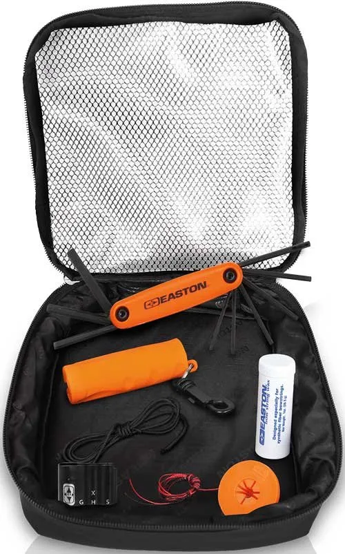 Easton 325301 Archery Essentials Tool Kit Value Pack, 8-Piece Set - Easton