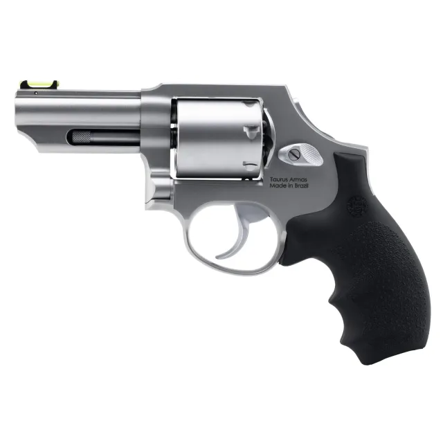 Taurus 2-66039C-HG 66C 357 Mag 7 Shot Stainless Steel Barrel Frame &... - Taurus - 357 Magnum | 38 Special for sale at Smoke Wagon Firearms