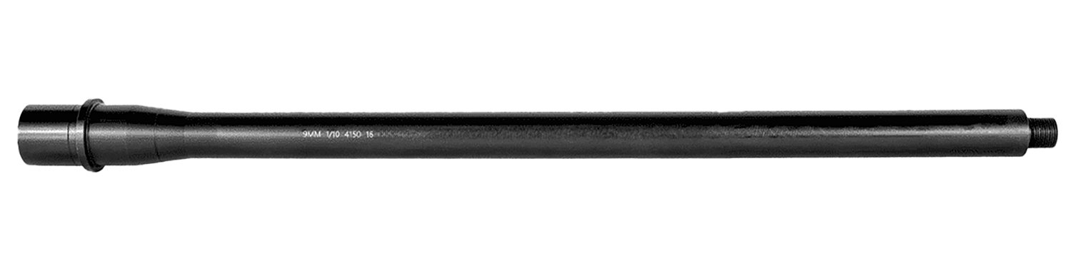 Lead & Steel LS9MM16-36 AR9 9mm 16 In Straight Profile - L&S - 16"