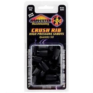 Buy Harvester Muzzleloader 50 Cal. Crush Rib Sabots Fit 45 Cal. Bullets 50/pk online