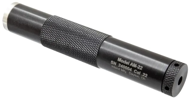 Inland Suppressor 22lr Blk Aluminum