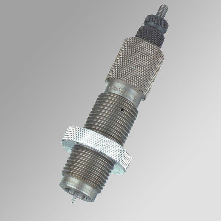 Forster 005348 6.5 Creedmoor Full Length Sizing Die - Forster Products, Inc. - 6.5 CREEDMOOR