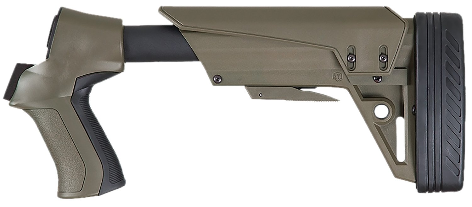 ATI Outdoors C1102007 T3 Gen 2 Shotgun Stock Urban Gray Fits Remington... - GSM Outdoors