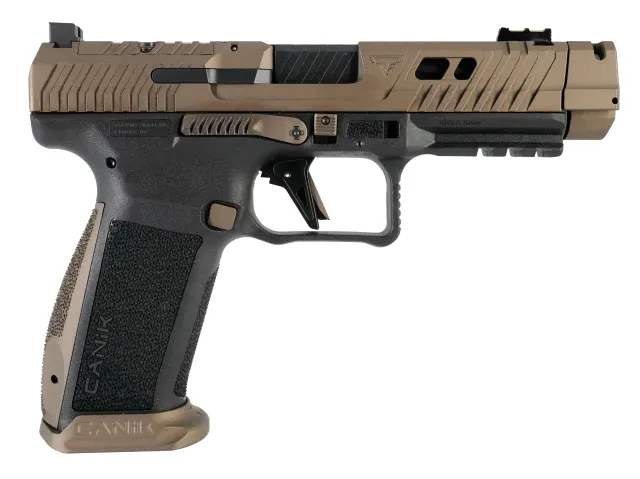 Canik TTI Combat 9mm Luger HG7854X - Century Arms - 9mm Luger