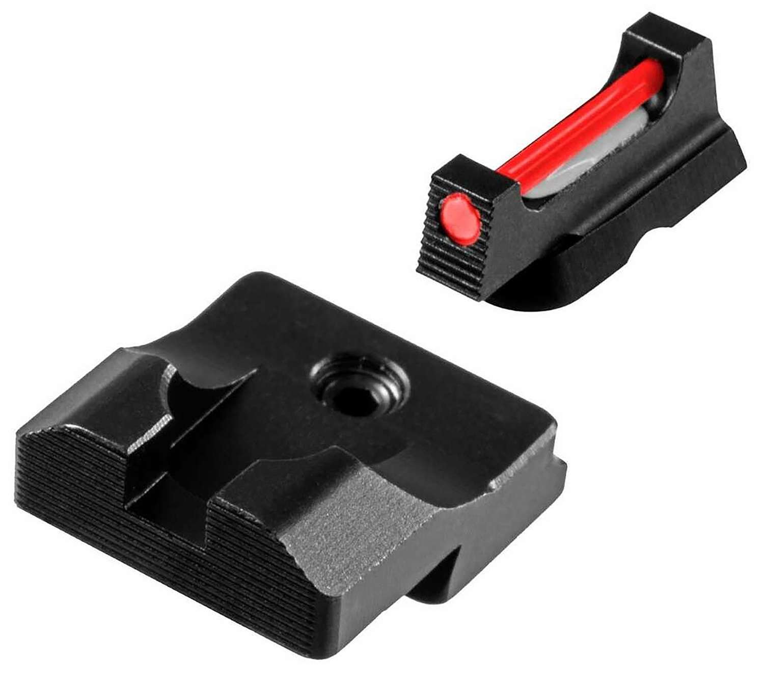 TruGlo TGTG132MP Fiber-Optic Pro Sight for Smith & Wesson M&P/SD9/SD40 - TRUGLO