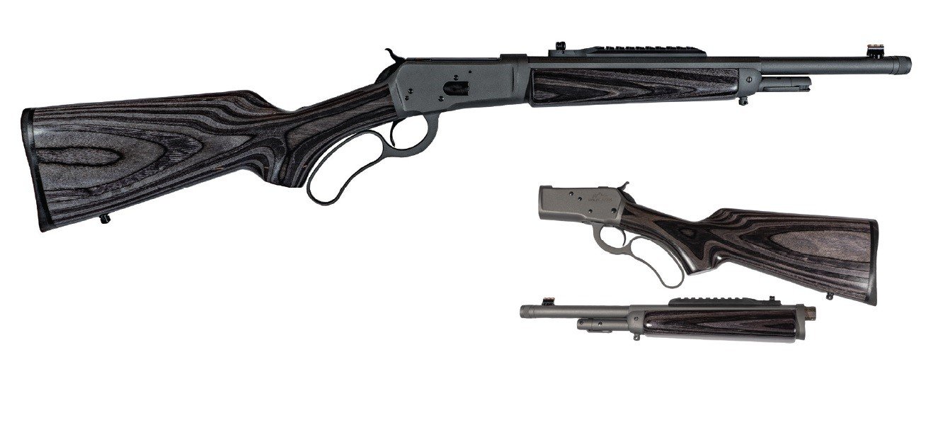 Chiappa Firearms Wildlands 1892 44 Mag - Chiappa Firearms - 44 Magnum | 44 Special