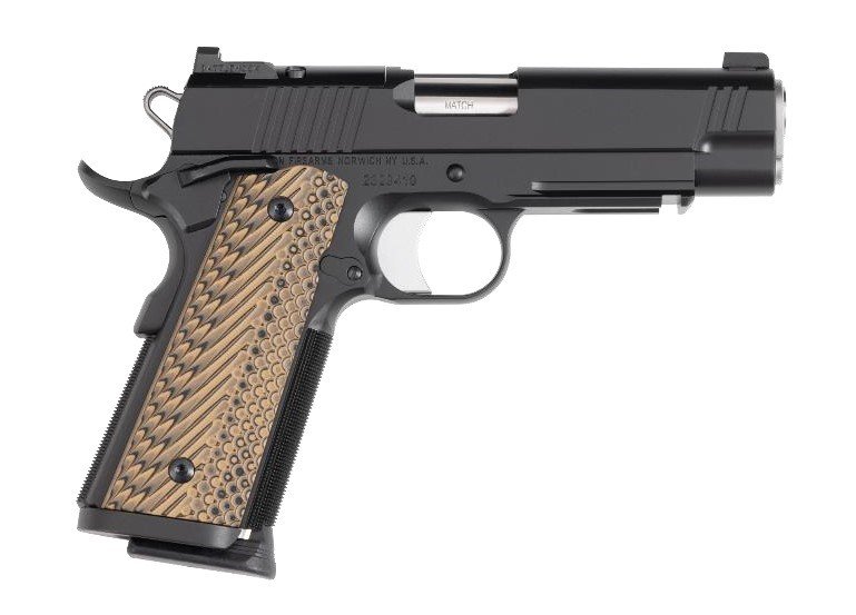 Dan Wesson Specialist 45 ACP - Dan Wesson - 45 ACP