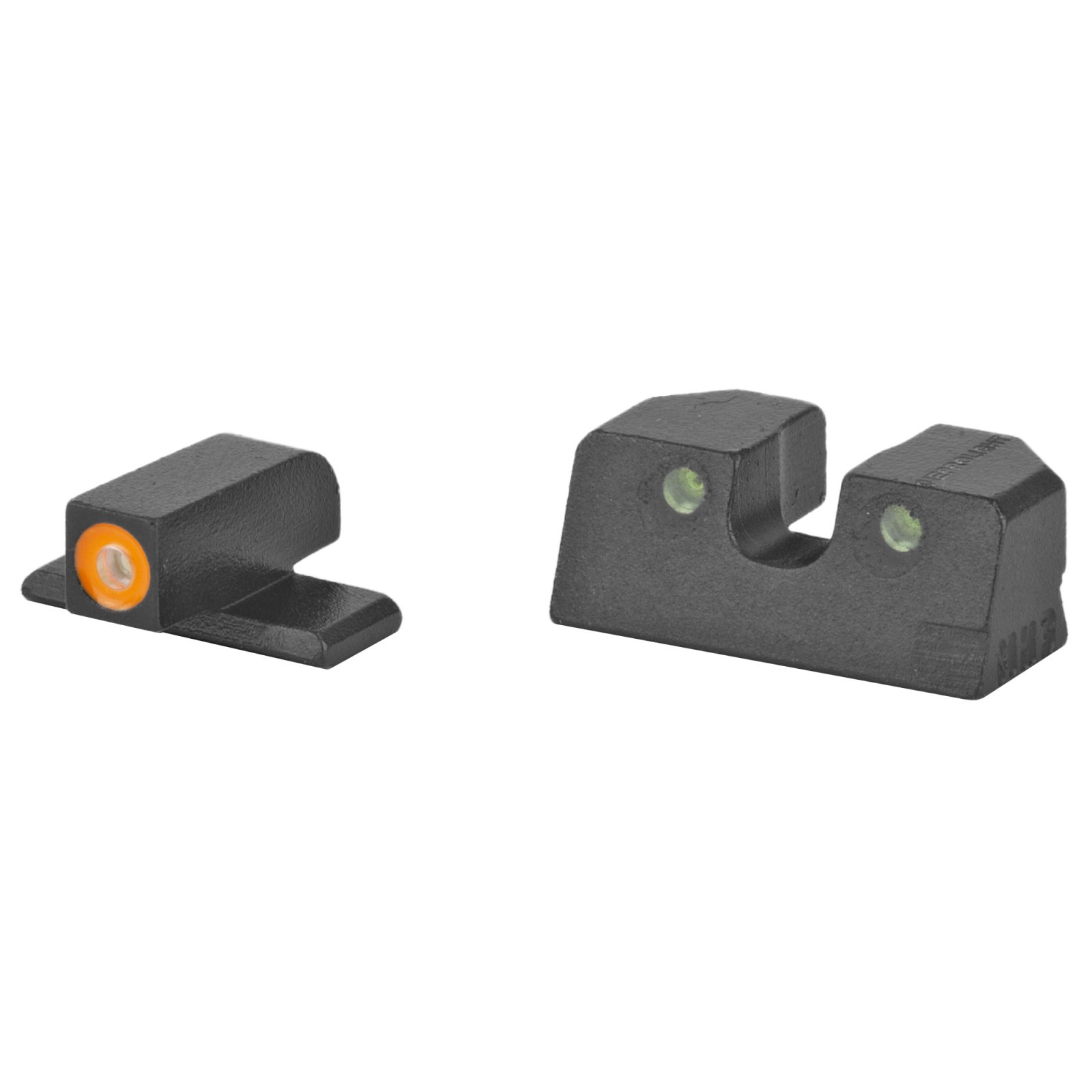 Buy Meprolight USA 401103131 Hyper-Bright Black | Green Tritium with Orange... online
