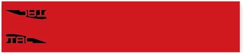Buy TAC Vanes Arrow Wraps Red 4.675 x 1.0 in. 13 pk. online