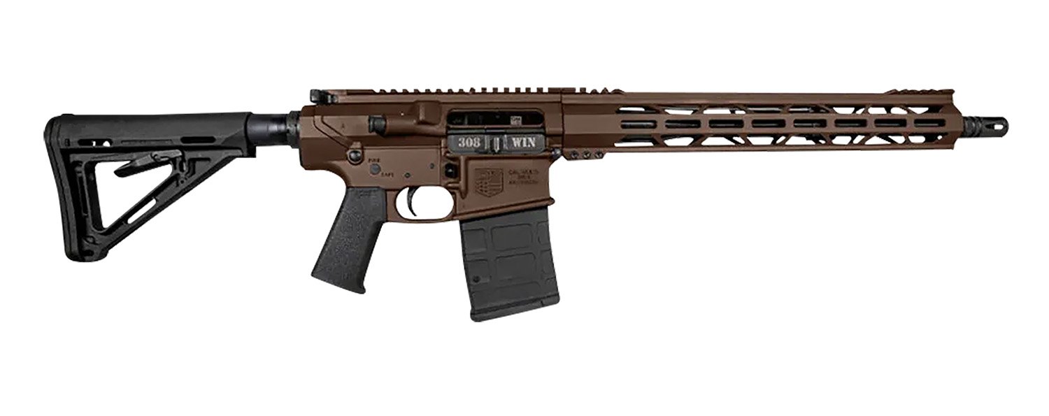 DIAMONDBACK DB10 Carbon Series 308 Win 16in 20rd Semi-Auto Rifle DB1018C071