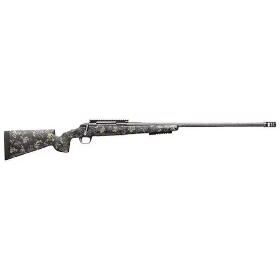 Browning 035545299 X-Bolt Pro Long Range 6.8 Western 3+1 26" Fluted MB