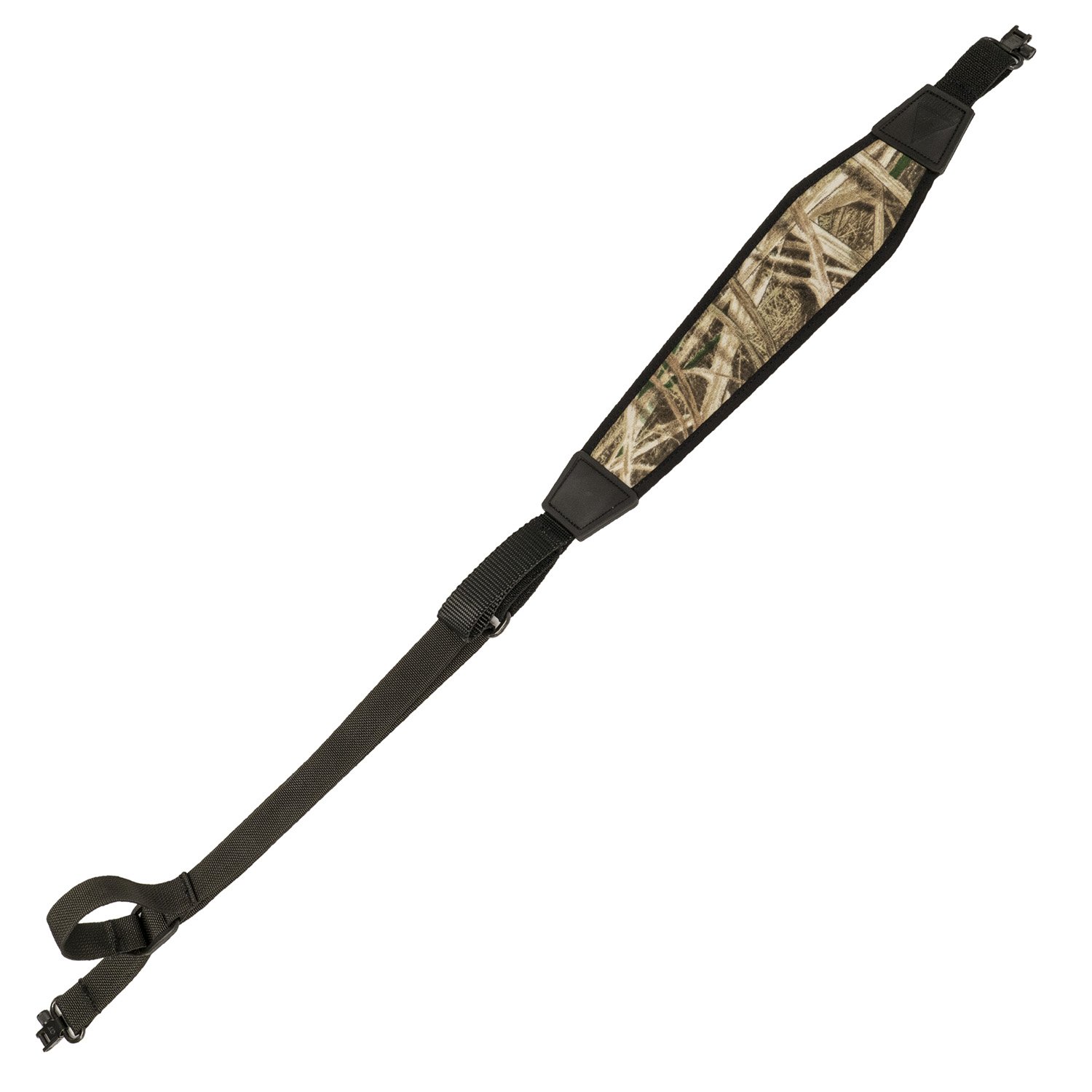 Grovtec QS Trek Adjustable Sling with Swivels Mossy Oak Shadow - Grovtec