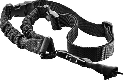 Buy J&E Machine Tech TSSL22B 1-Point Heavy Duty Bungee Sling Black AR-15 online