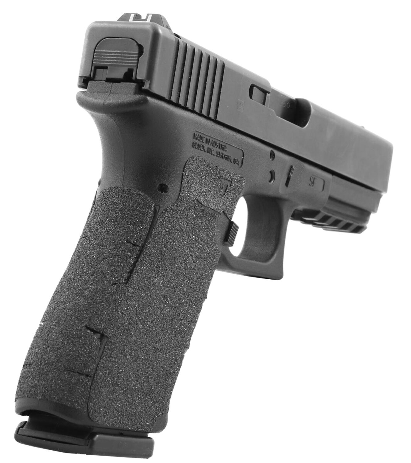Buy Talon 380G Adhesive Grip for Glock Gen5 Black Textured Granulate online
