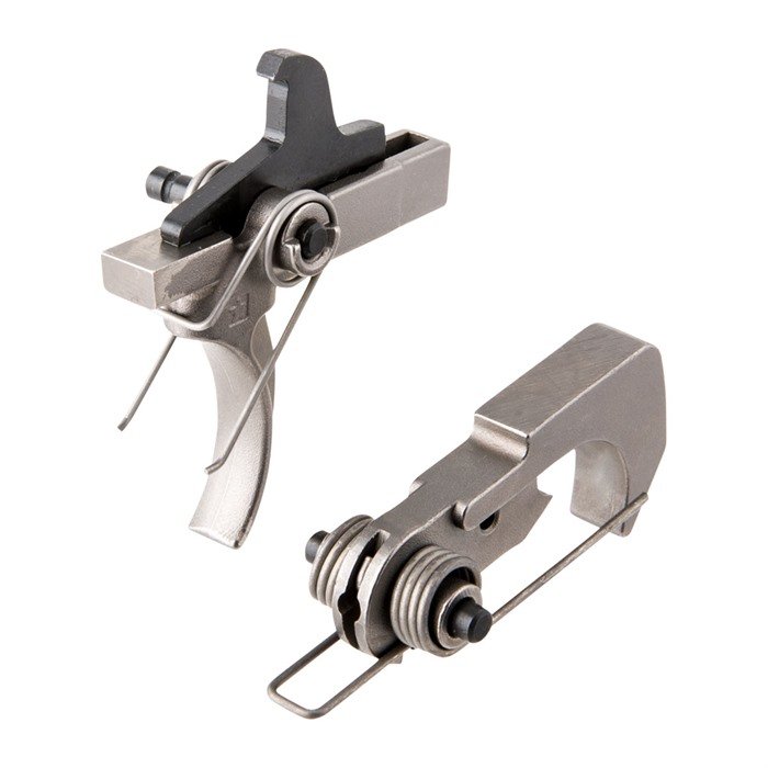 Buy Bravo Company PNT Trigger Assembly AR-15 - Nickel Finish BCM-PNT-TA1 online
