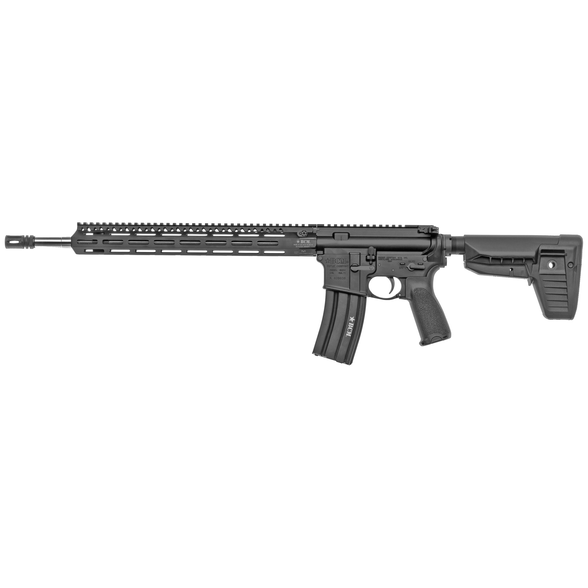 Bravo Company RECCE-18 MCMR 5.56mm 862-750 - Bravo Company Manufacturing - 5.56 mm NATO