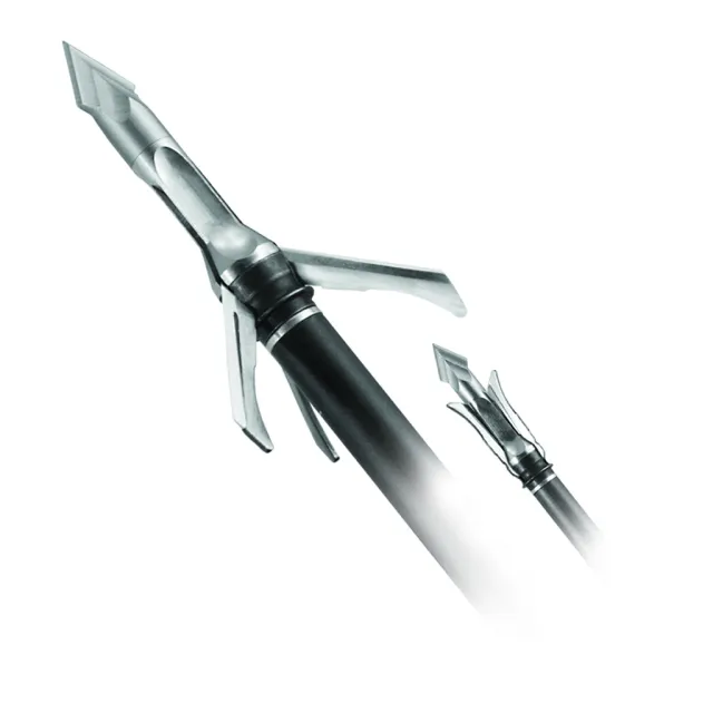 Grim Reaper Razorcut Broadheads 125 gr. 1 3/8 in. 3 pk. - Grim Reaper