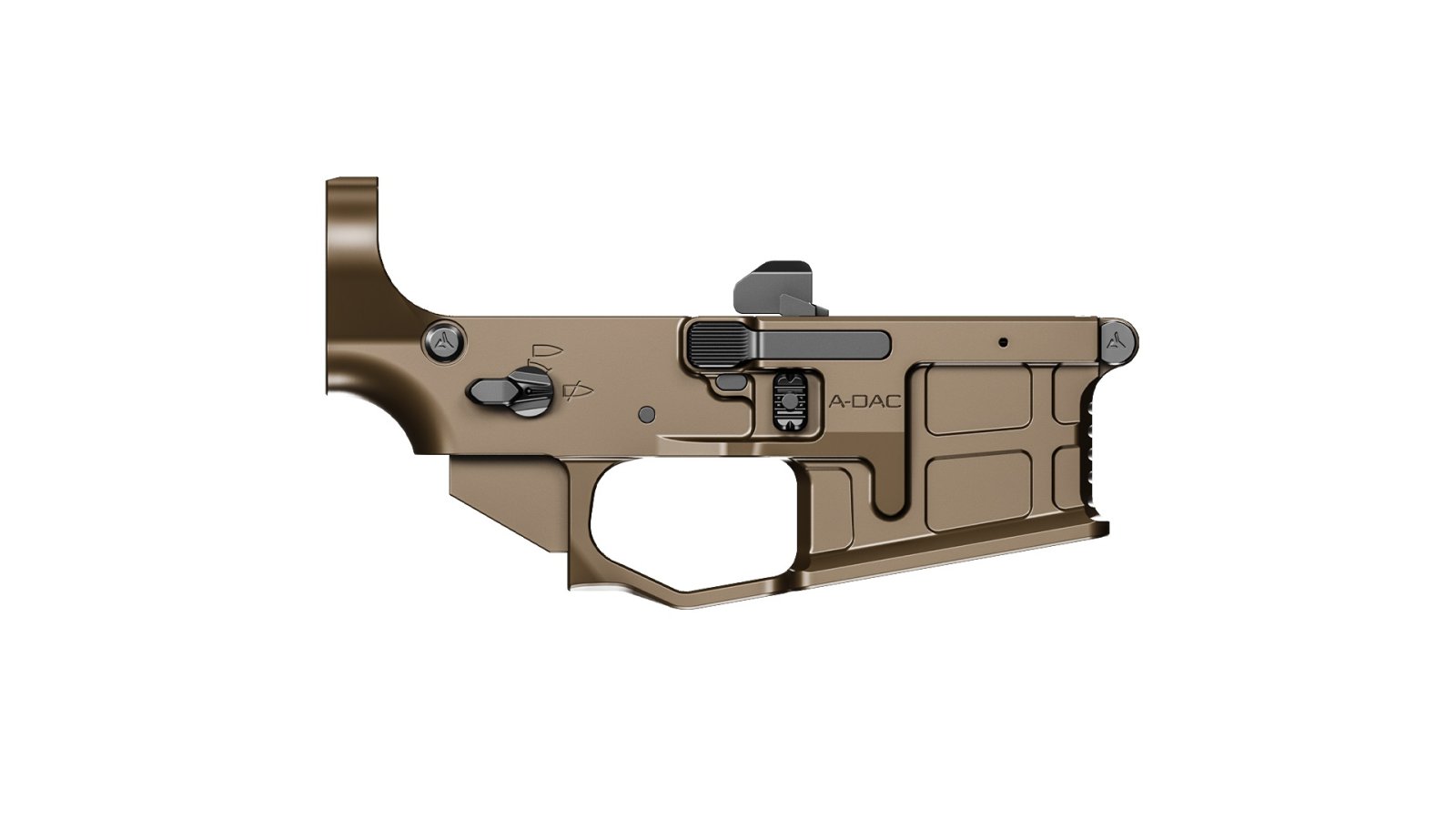 Buy Radian Weapons R0389 .223 Remington Aluminum Brown Cerakote online