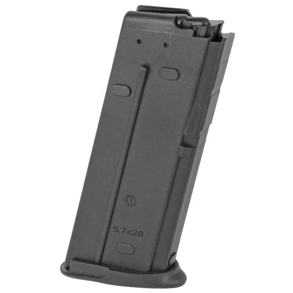 FN America Five-seveN 5.7x28mm 20rd Black Polymer Frame 5.7 x 28mm - FN America - 5.7 x 28mm