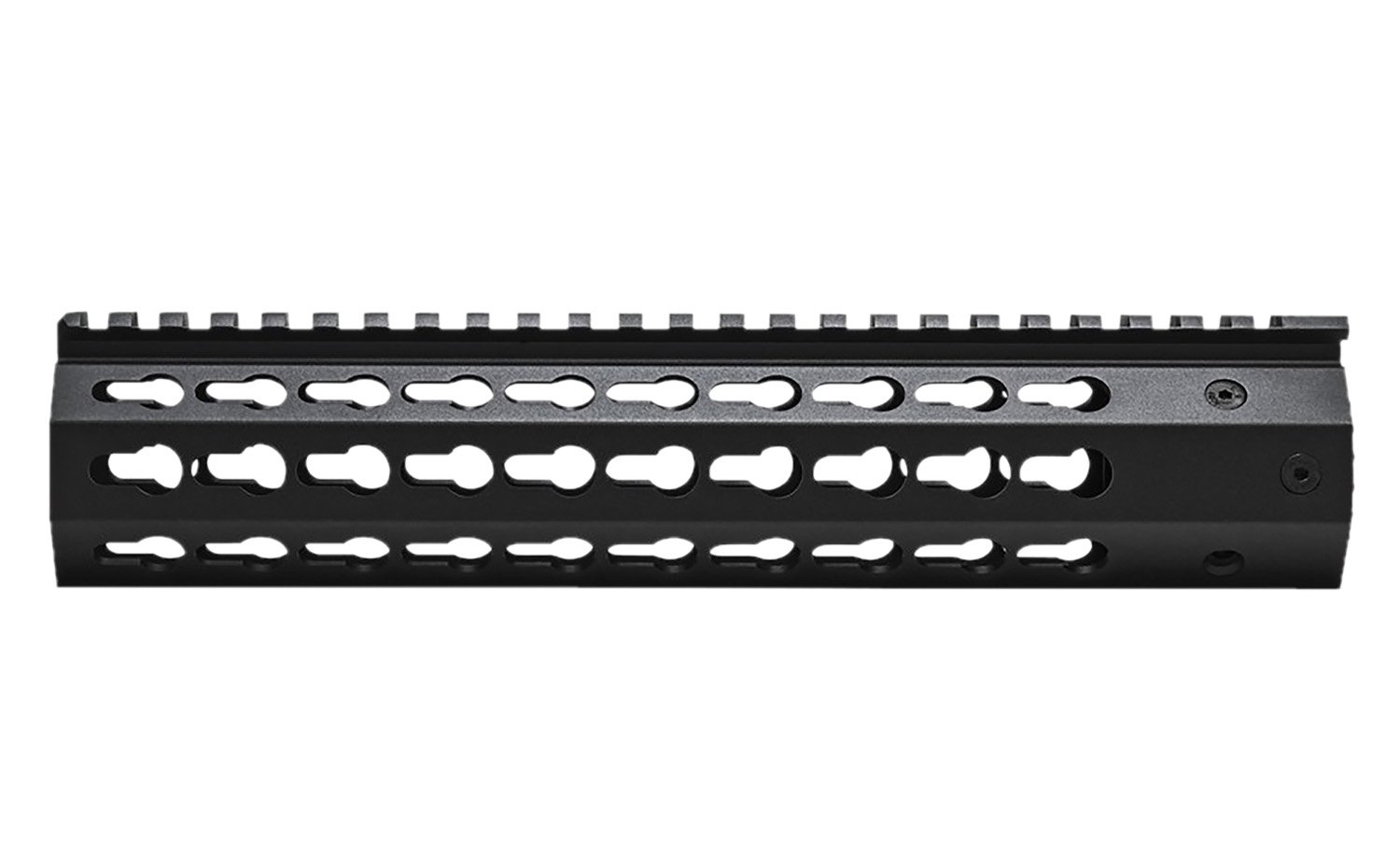 Buy NcSTAR VMARFFKMC AR-15 15.00In KeyMod Free-Float Black Aluminum online