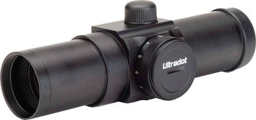 Ultradot 30mm Gen 2 Red Dot Sights 2 MOA Dot Black - Ultradot