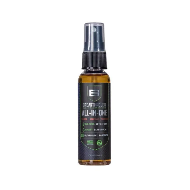 Buy Breakthrough Clean Technologies Bio-Synthetic All-In-One CLP 2 oz Pump Spray Bottle online