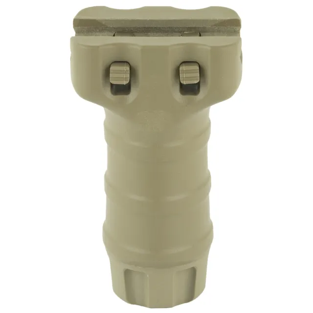 TangoDown Vertical Grip Fits Picatinny Desert Finish BGV-MK46KFD - TangoDown