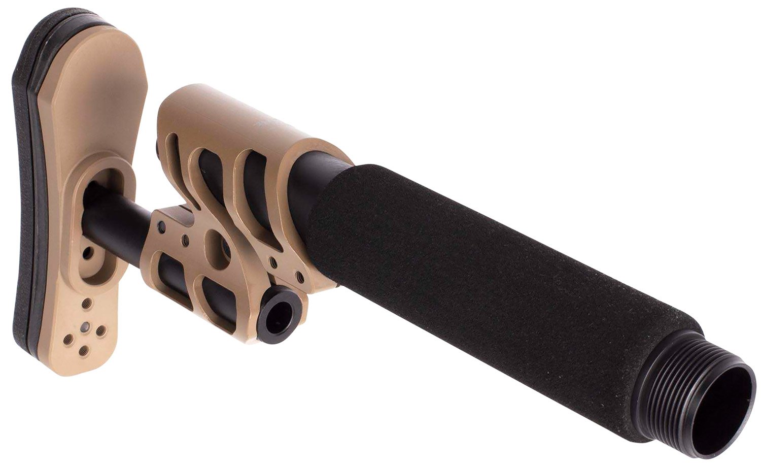 ODIN Works Zulu 2.0 Adjustable Stock Kit FDE - Odin Works