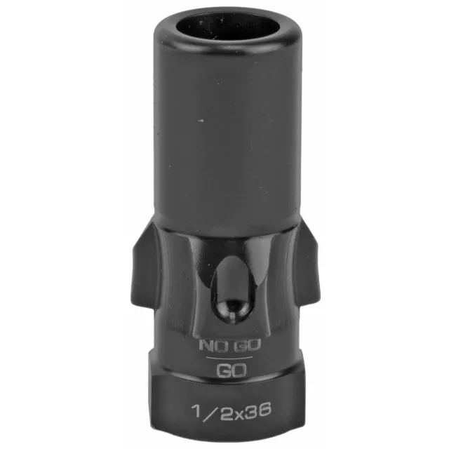 Buy Rugged Suppressors OA005 3 Lug Adapter 9mm Luger 1/2"-36 tpi Threads... online