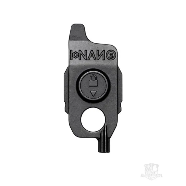 Multi-Tasker 99931 Nano2 Tool Black Compact Multi-Function Tool