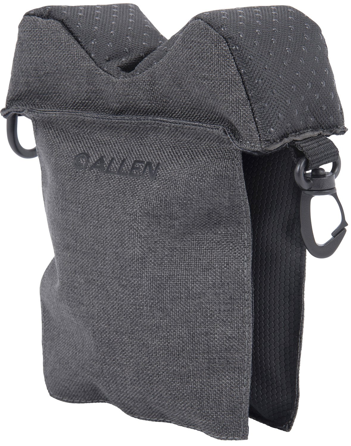 Allen Eliminator Window Shooting Rest, Gray Polyester, 0.17 lbs, 5.50" L x 7" H - Allen Company