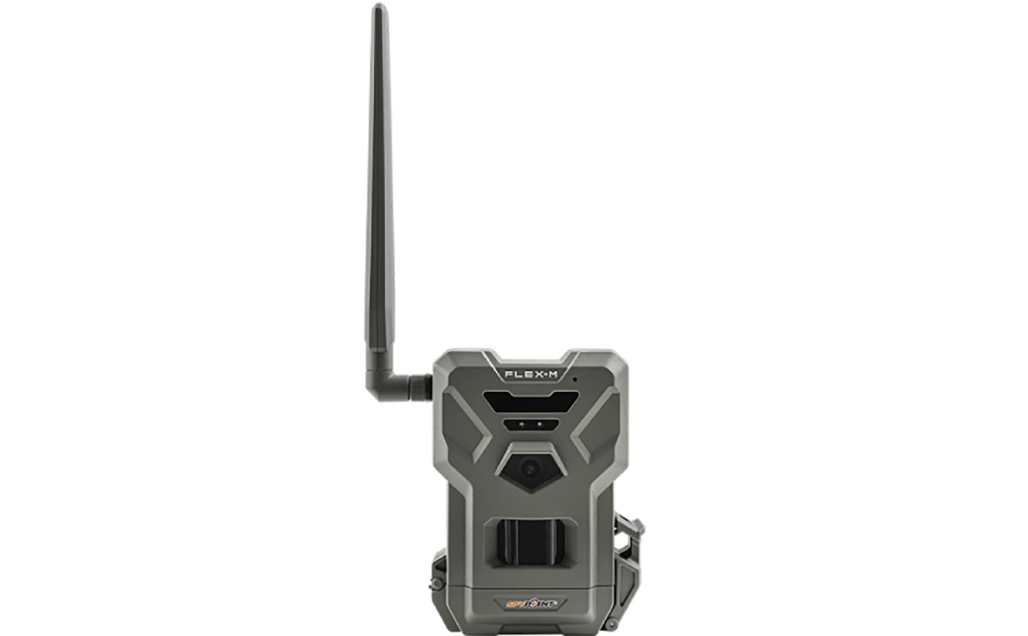 Spypoint 01850 FLEX-M Trail Camera, DC 12V, Burst Mode, Dual SIM Cards - SPYPOINT
