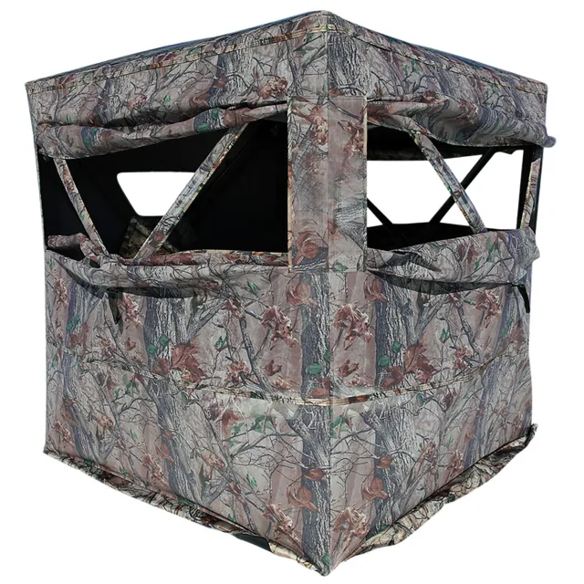 Buy Muddy MUDPVB2 Prevue 2-Person Ground Blind Epic Camo 66" 12.3 lbs online