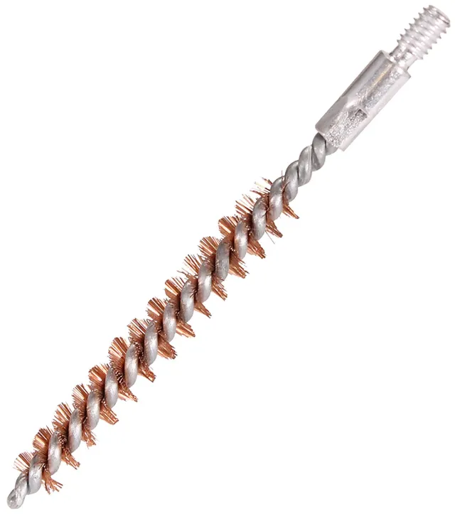 Birchwood Casey Bronze Bore Brush 6.5mm Cal 8-32 Threads