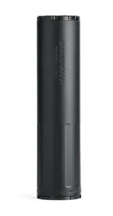 BOSS CK-15060-762-TI-58-VE 7.62 Compact Ti Core 5/8-24 Vented Endcap Black