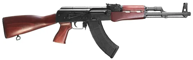 RSO BG47RR 7.62x39 30Rd 16.3 Optics Ready Tactical - RSO - 7.62x39