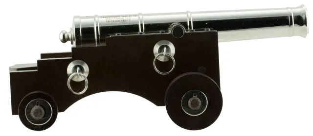Traditions Mini Old Ironsides Breech Cannon .50 Black Powder CN8041 - Traditions Performance Firearms - 50 CAL