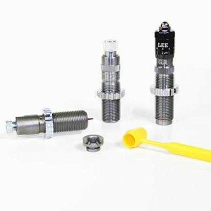 Lee 7mm Backcountry Micrometer Full Length Die Set - Lee Precision