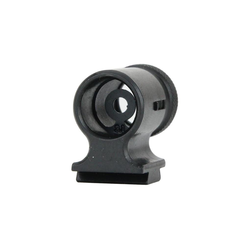 Lyman Series 17A Target Front Sights Steel .584 Height 3/8 Dovetail - Lyman