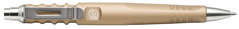 SureFire EWP03TN Tactical Pen 5.8" 1.7 oz Tan Aerospace Aluminum - SureFire - 5.80"
