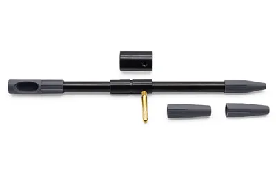 Shooters Choice SHF-BG-U Universal Bore Guide Kit with Solvent Port - Otis Technology