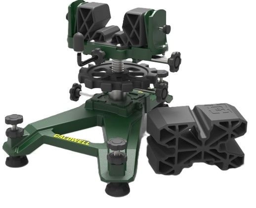 Caldwell Rock BR 2 with Rear Deadshot Air 1263610 - Caldwell