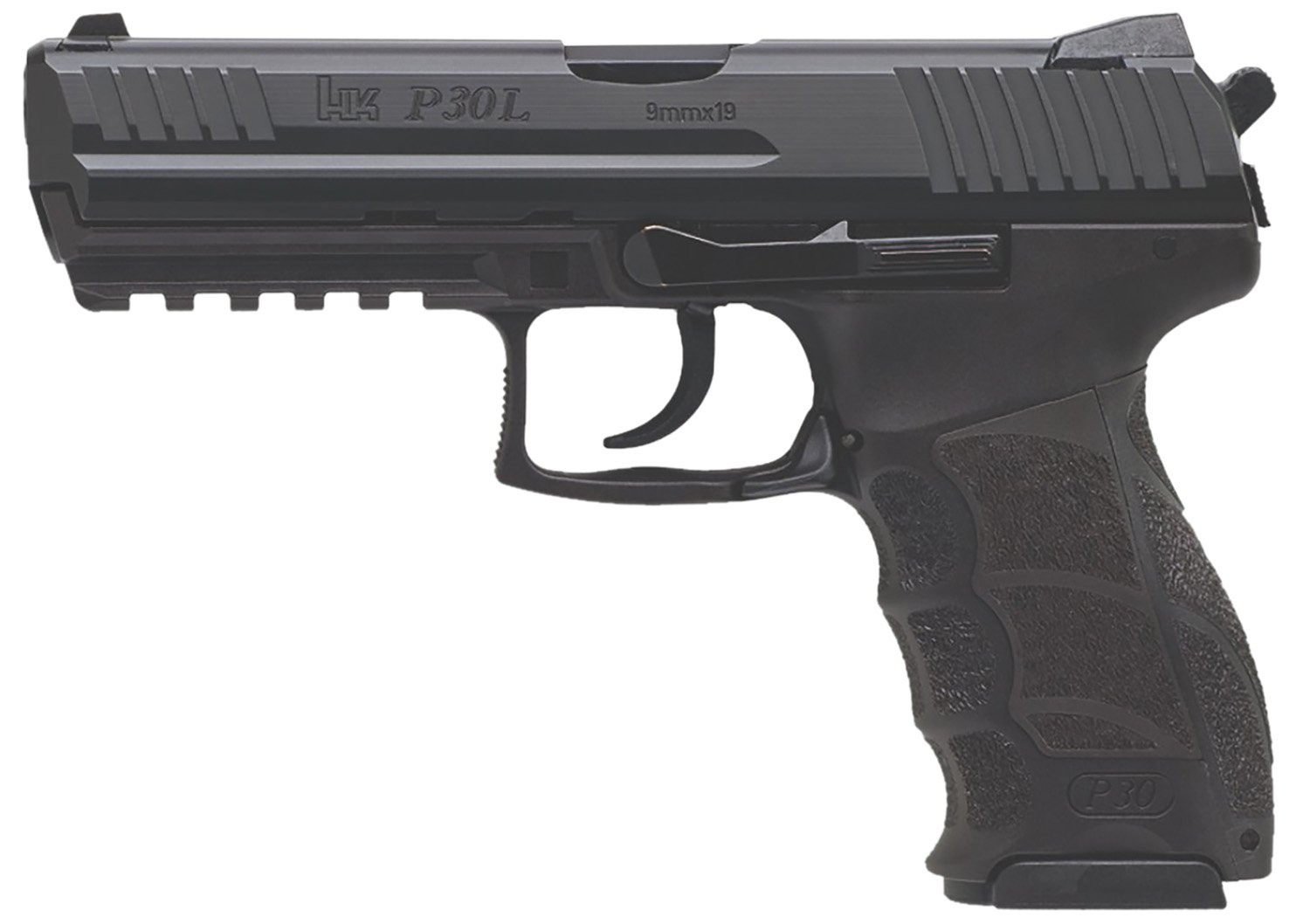 Buy Heckler & Koch P30L V3 9mm 15+1 Luminescent Sights 4.45" Barrel online