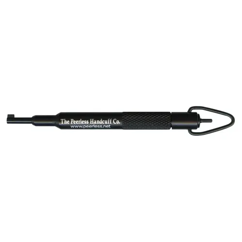 Peerless Handcuff Company Oversize Handcuff Key Extra-Long