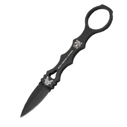 Benchmade 173BK Mini SOCP Dagger 2.22" Double Edge with Sheath