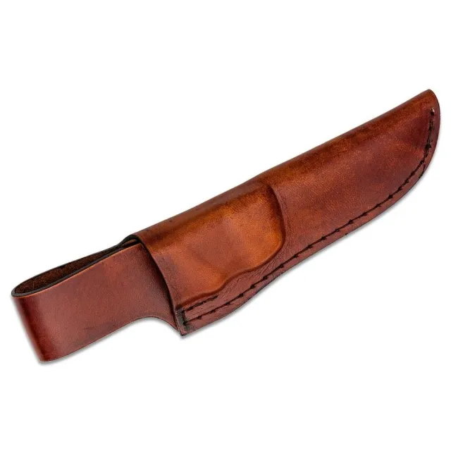 Schrade 1116418 Uncle Henry PH1N Stagalon Knife 3.6" Trailing Point Blade - Battenfeld Technologies