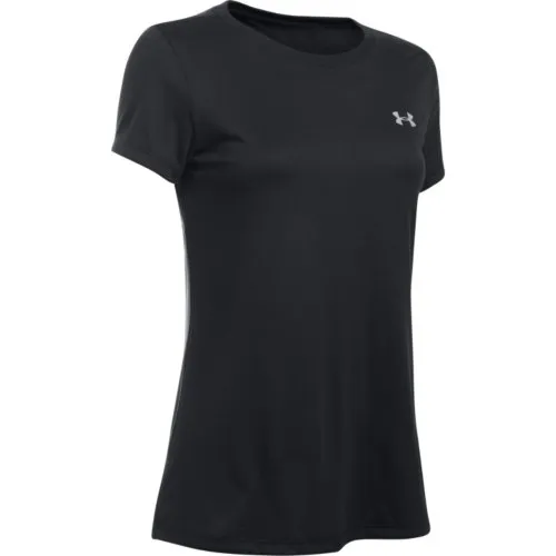 Under Armour UA Tech Women's T-Shirt Short Sleeve Lightweight