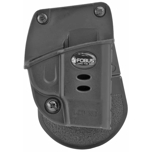 Samco Global Arms KT2G Passive Retention OWB Black Polymer Paddle - Samco Global Arms